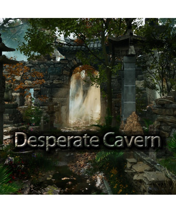 Desperate Cavern Steam Key GLOBAL